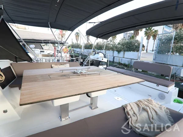 Dufour 470 - Yacht Charter Sailica