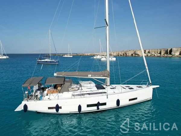 Dufour 470 - Yacht Charter Sailica