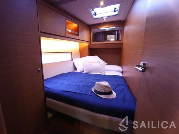 Dufour 470 - Yacht Charter Sailica