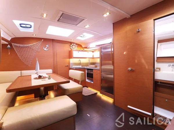 Dufour 470 - Yacht Charter Sailica