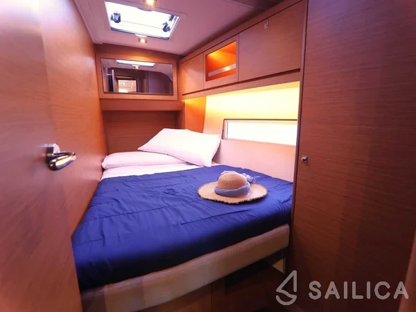 Dufour 470 - Yacht Charter Sailica