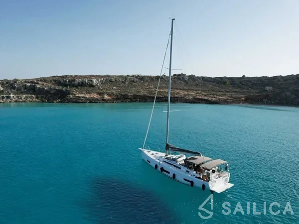Dufour 470 - Yacht Charter Sailica