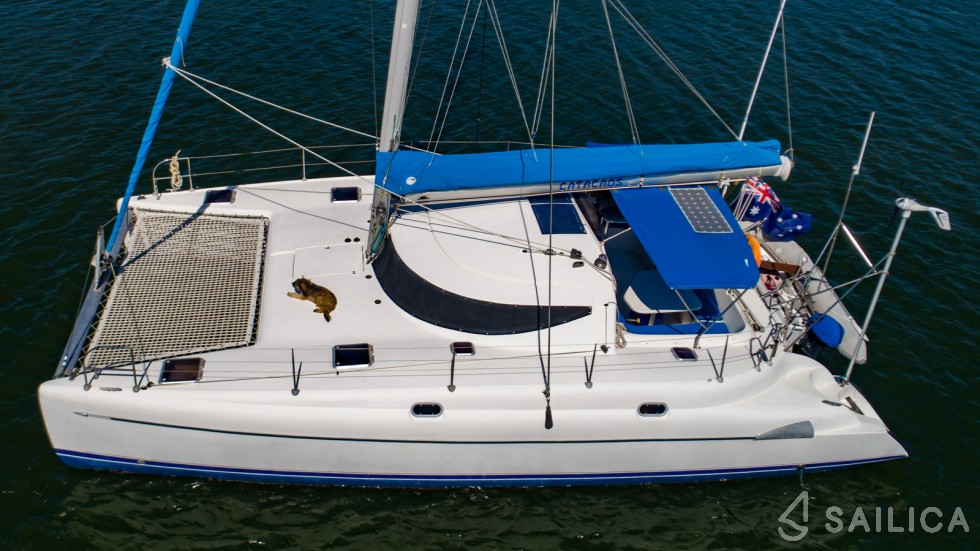 Athena 38 - Yacht Charter Sailica