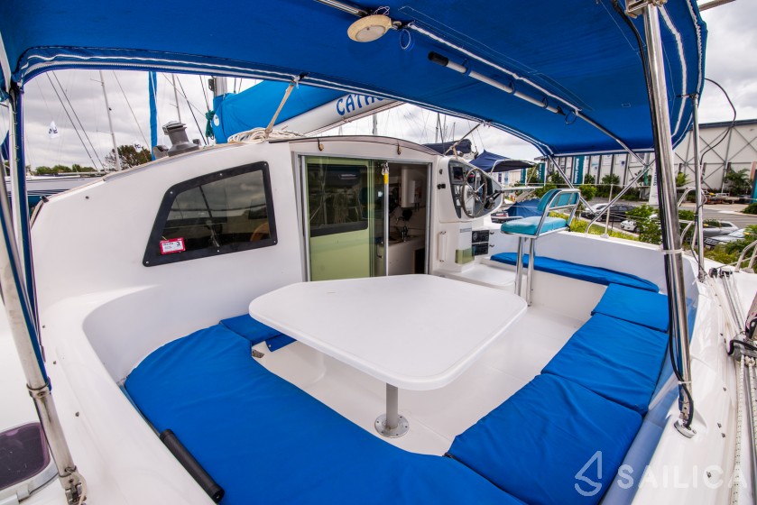 Athena 38 - Yacht Charter Sailica