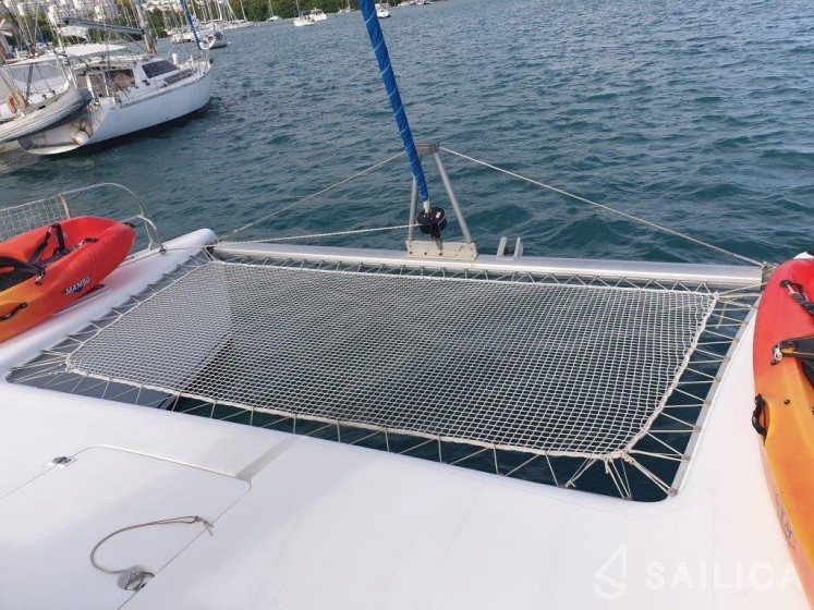 Athena 38 - Yacht Charter Sailica