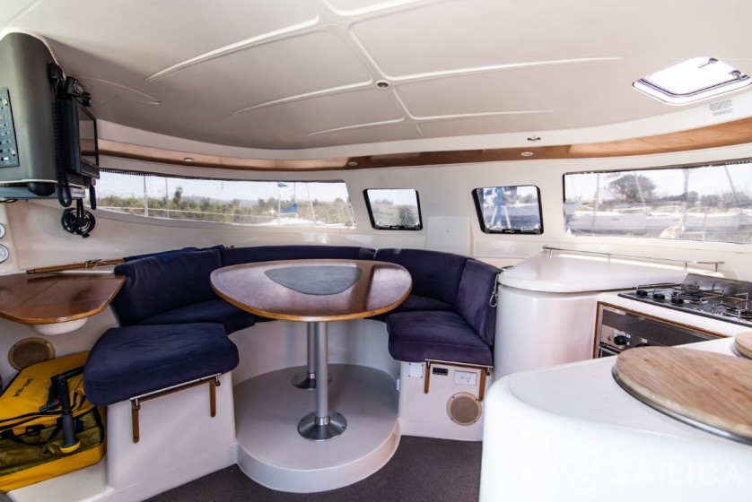 Athena 38 - Yacht Charter Sailica