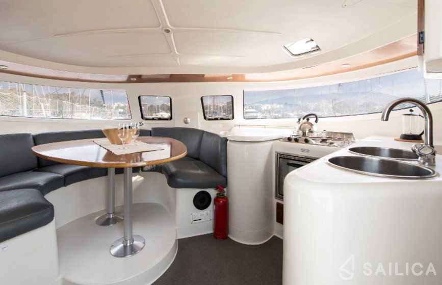 Athena 38 - Yacht Charter Sailica