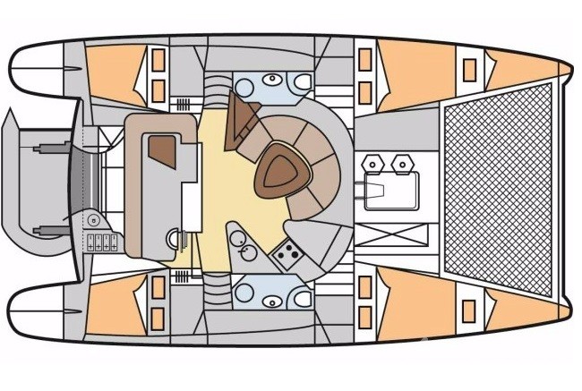 Athena 38 - Yacht Charter Sailica