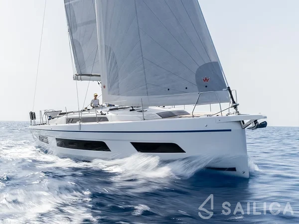 Dufour 41 - Yacht Charter Sailica