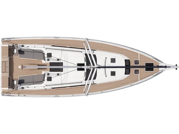 Dufour 41 - Yacht Charter Sailica