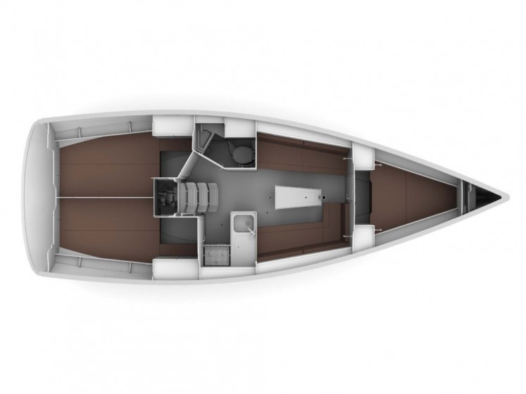 Bavaria 34 - Yacht Charter Sailica