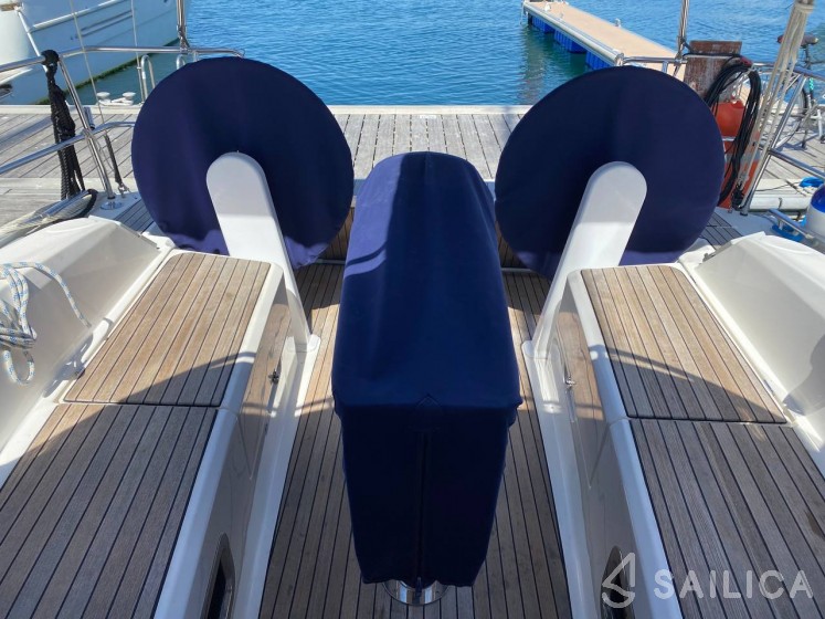 Bavaria 34 - Yacht Charter Sailica