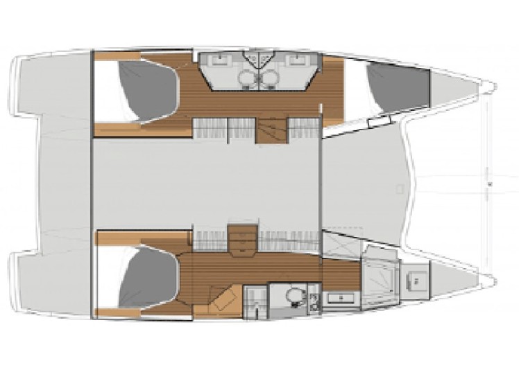 Lucia 40 - Yacht Charter Sailica
