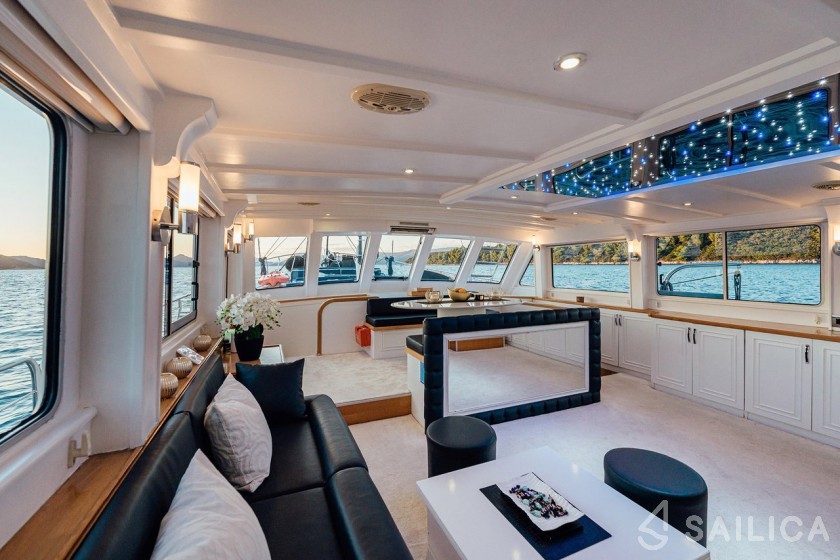 Gulet - Yacht Charter Sailica