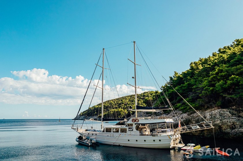 Gulet - Yacht Charter Sailica