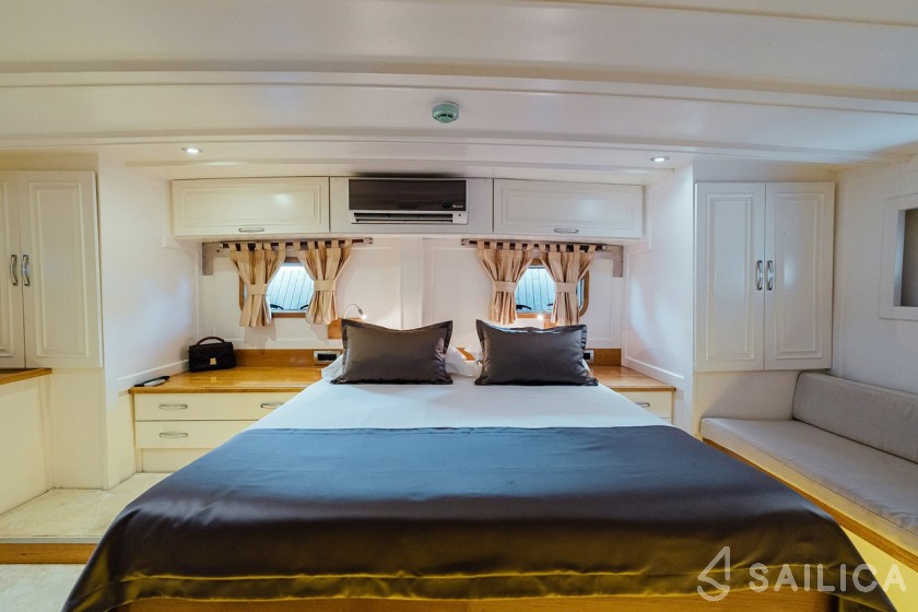 Gulet - Yacht Charter Sailica
