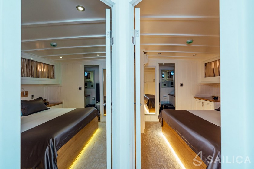 Gulet - Yacht Charter Sailica