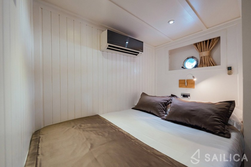 Gulet - Yacht Charter Sailica