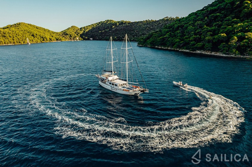 Gulet - Yacht Charter Sailica