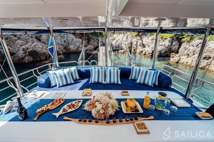 Gulet - Yacht Charter Sailica