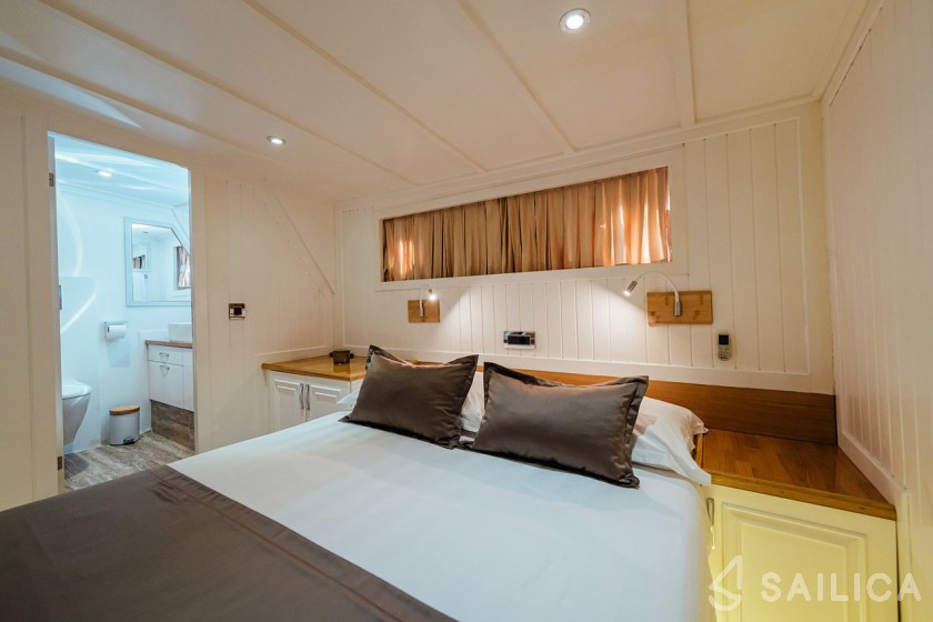 Gulet - Yacht Charter Sailica