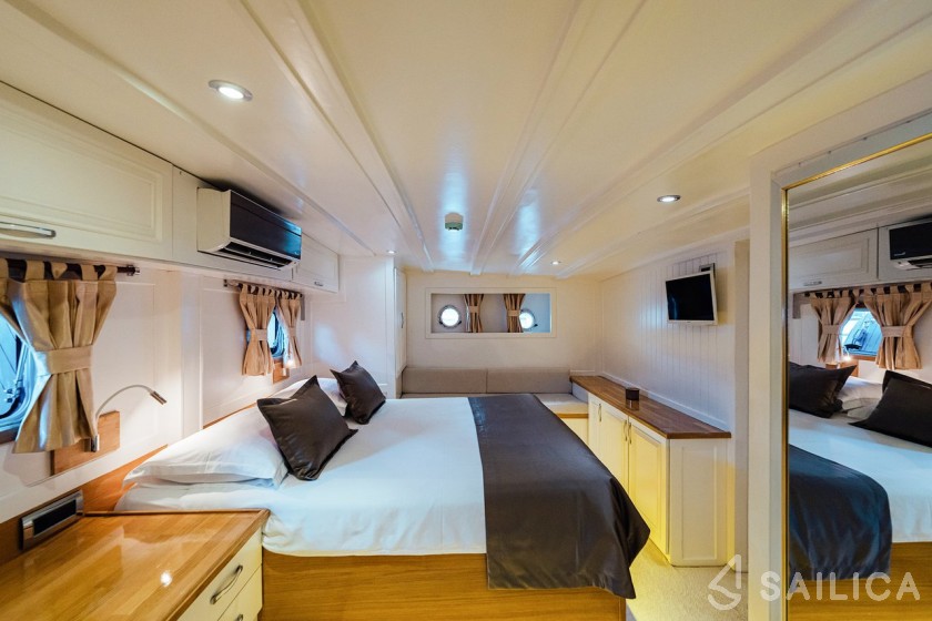 Gulet - Yacht Charter Sailica