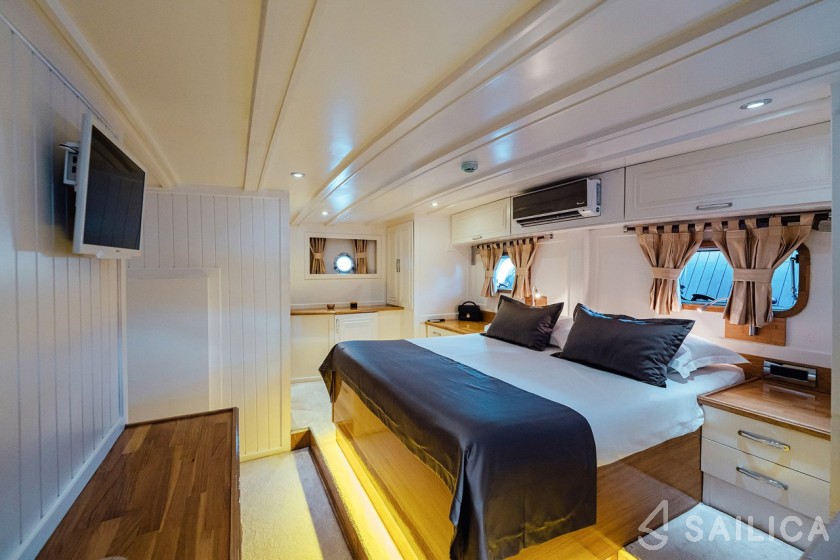 Gulet - Yacht Charter Sailica