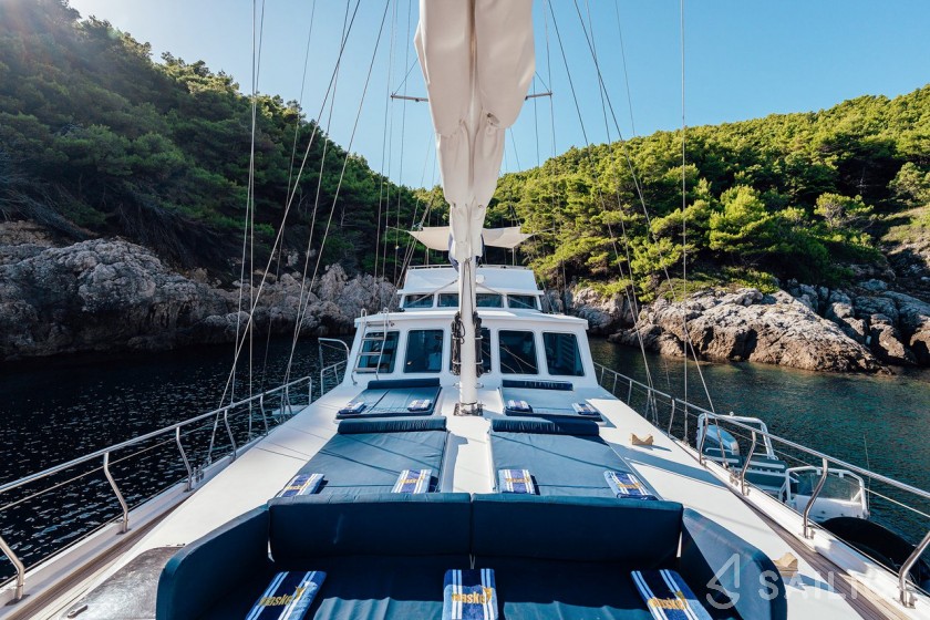 Gulet - Yacht Charter Sailica