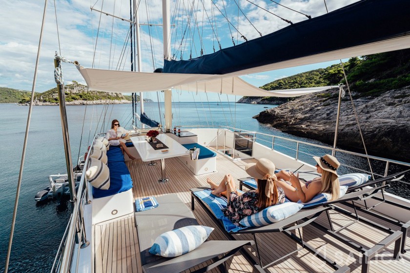 Gulet - Yacht Charter Sailica