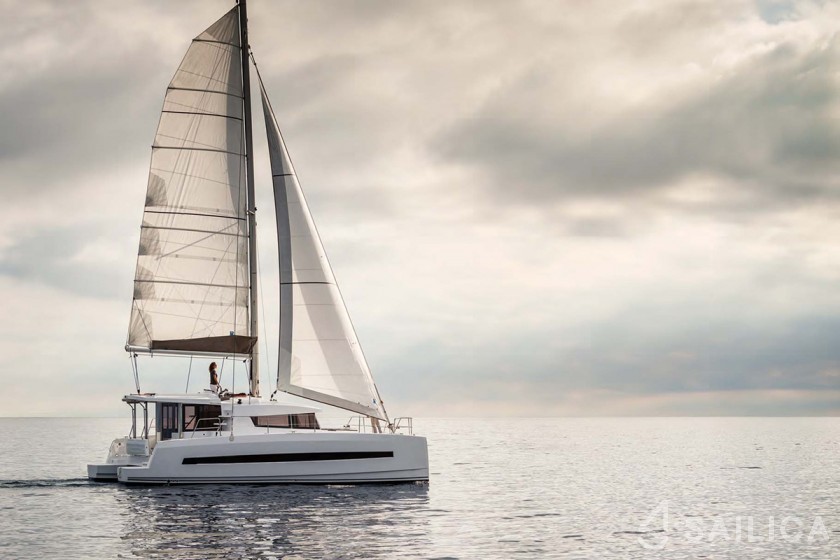 Bali 4.0 - Yacht Charter Sailica