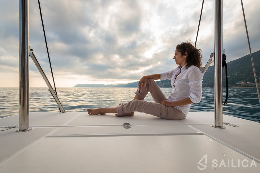 Bali 4.0 - Yacht Charter Sailica