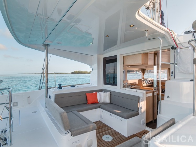 Lagoon 39 - Yacht Charter Sailica