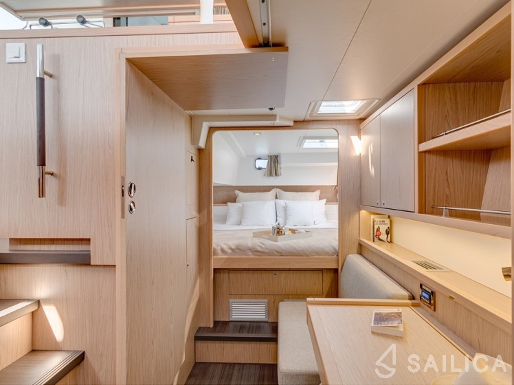 Lagoon 39 - Yacht Charter Sailica