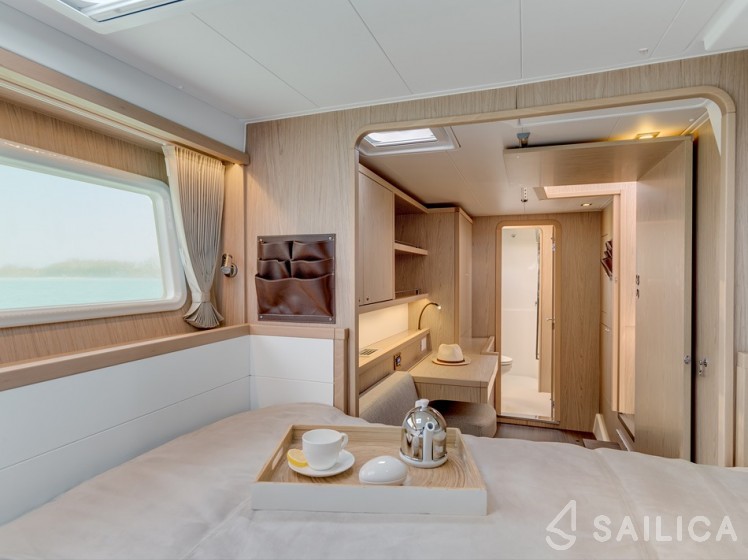 Lagoon 39 - Yacht Charter Sailica