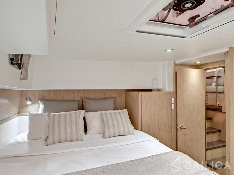 Lagoon 39 - Yacht Charter Sailica