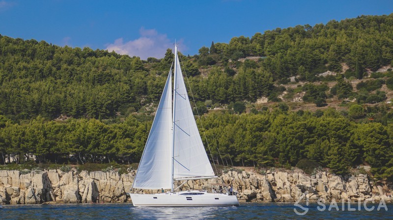 Elan 50 Impression - Yacht Charter Sailica