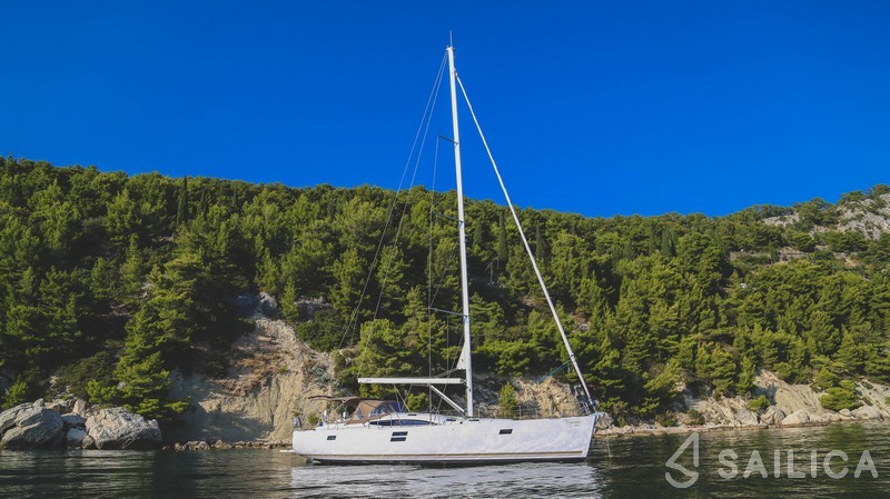 Elan 50 Impression - Yacht Charter Sailica