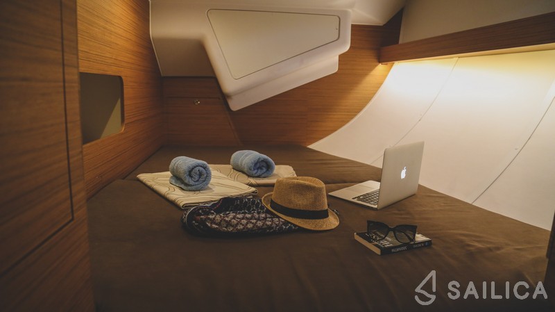 Elan 50 Impression - Yacht Charter Sailica