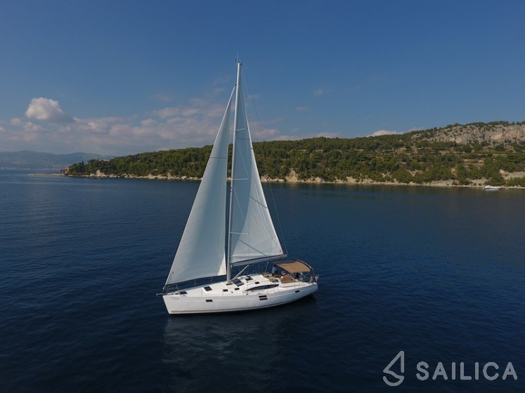 Elan 50 Impression - Yacht Charter Sailica