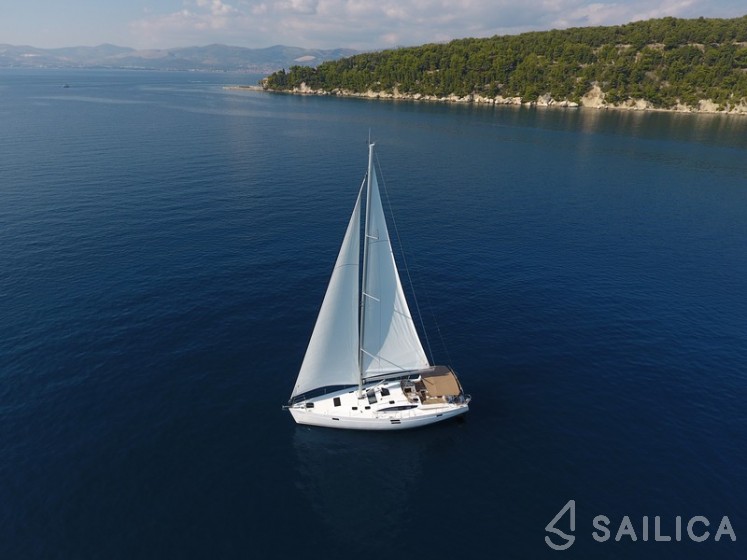 Elan 50 Impression - Yacht Charter Sailica