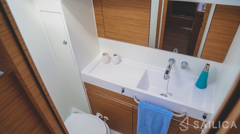 Elan 50 Impression - Yacht Charter Sailica