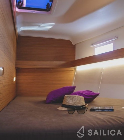 Elan 50 Impression - Yacht Charter Sailica