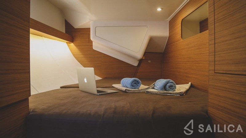 Elan 50 Impression - Yacht Charter Sailica