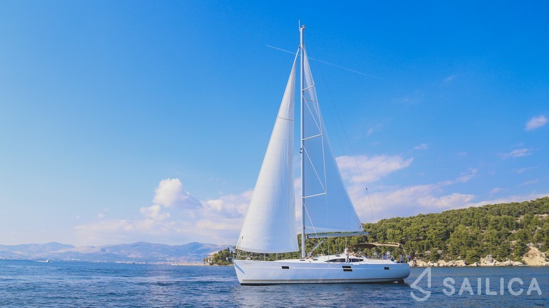 Elan 50 Impression - Yacht Charter Sailica