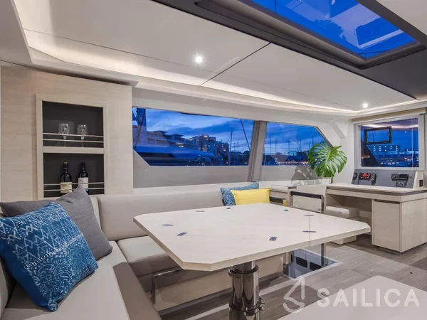Leopard 50 - Yacht Charter Sailica