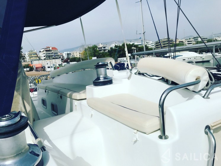 Lagoon 440 - Yacht Charter Sailica