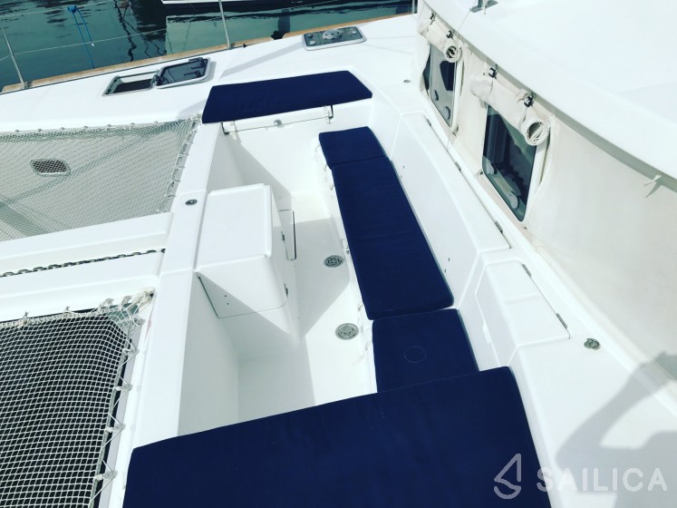 Lagoon 440 - Yacht Charter Sailica