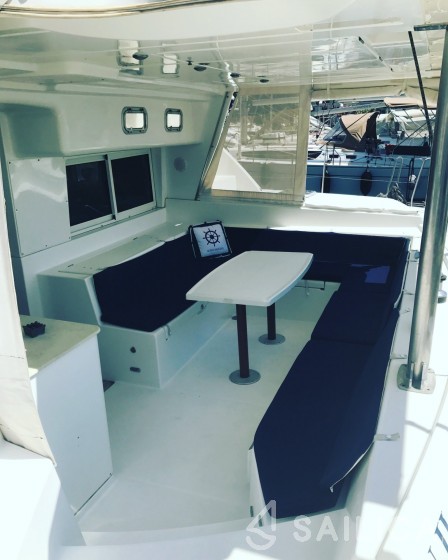 Lagoon 440 - Yacht Charter Sailica