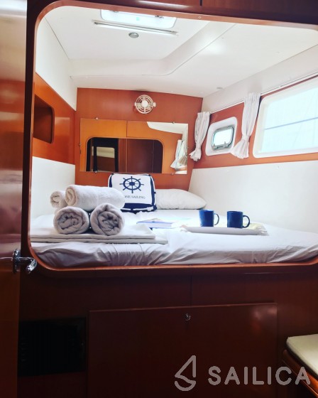 Lagoon 440 - Yacht Charter Sailica