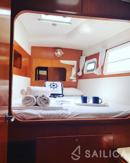 Lagoon 440 - Yacht Charter Sailica